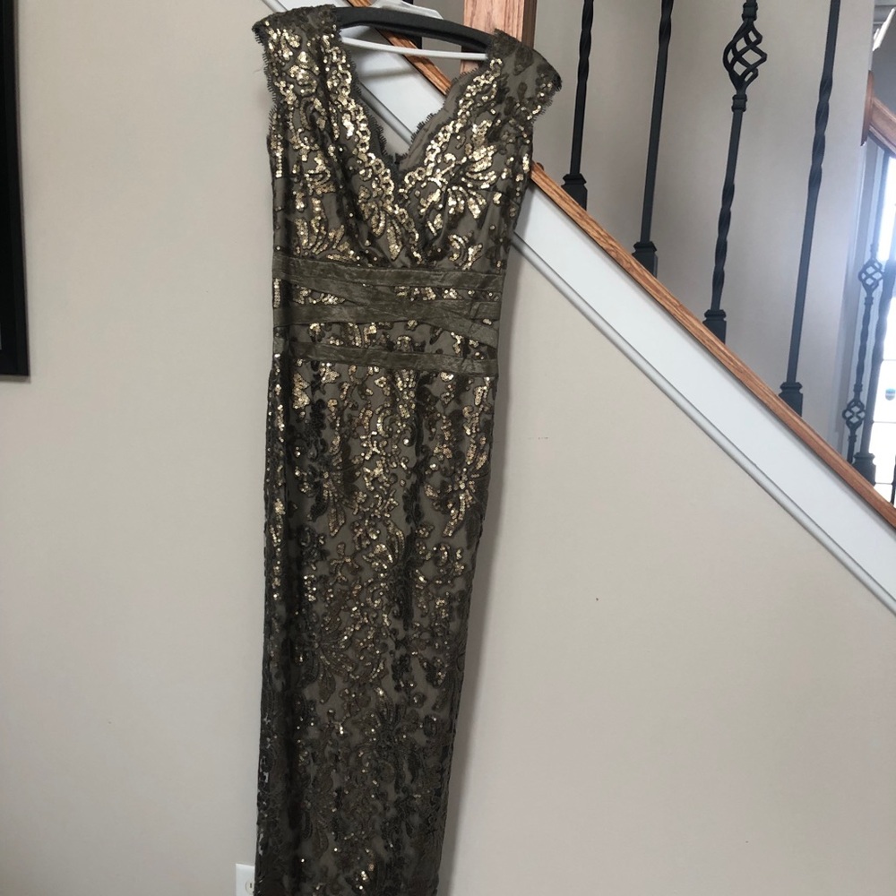Cache Gown